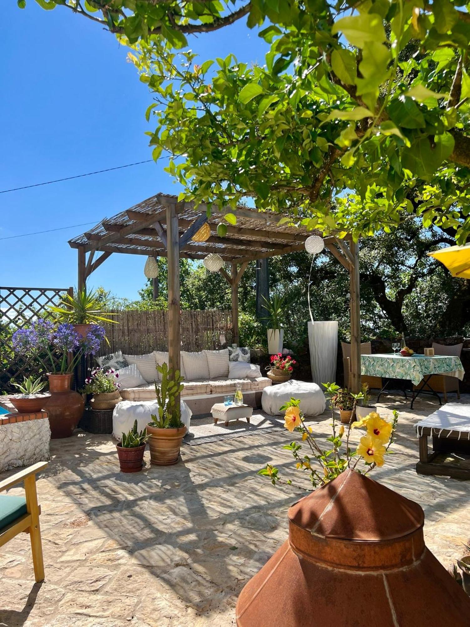 Wellbeing Guesthouse Casa E Connosco Alvaiázere Eksteriør bilde