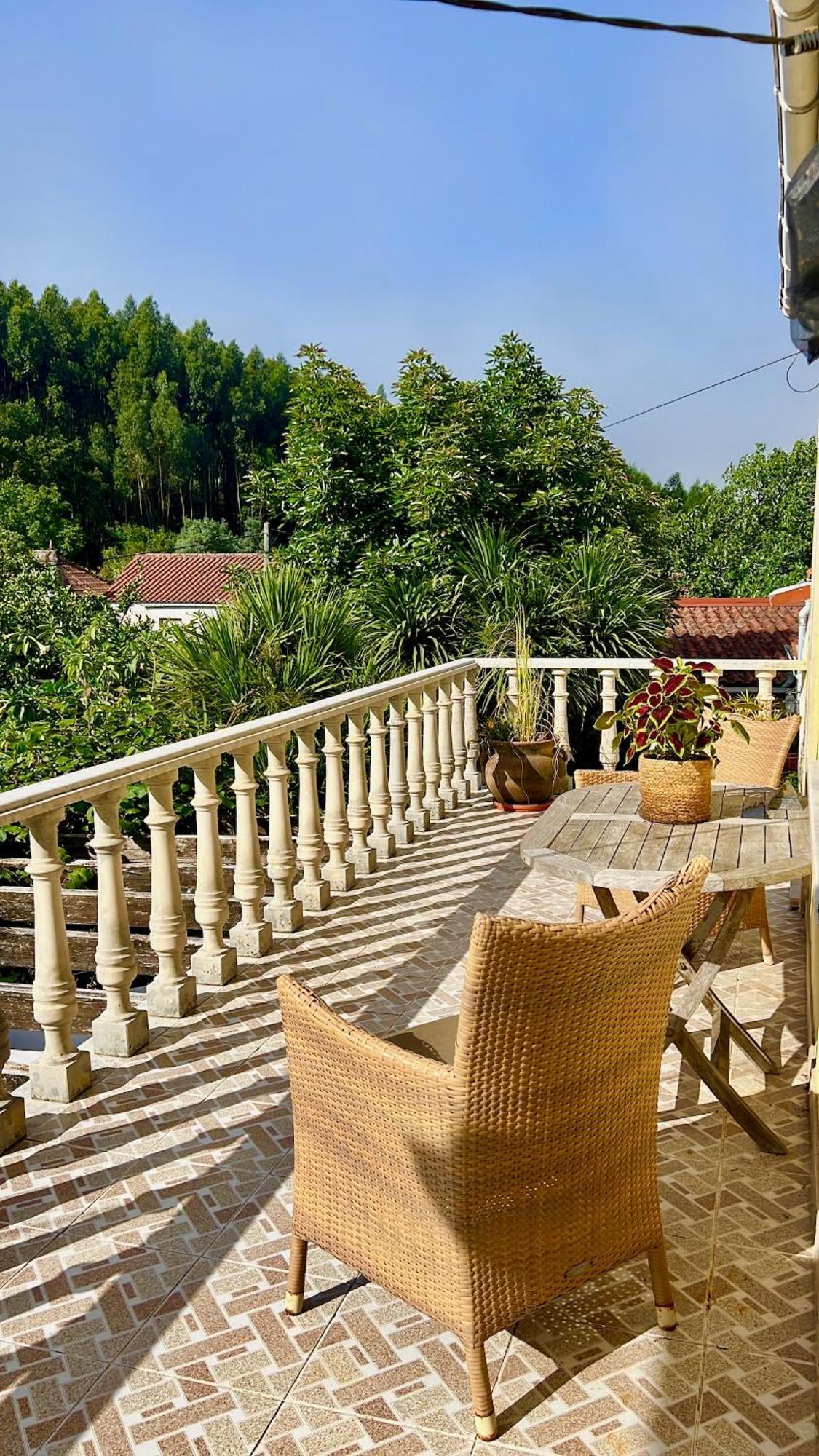 Wellbeing Guesthouse Casa E Connosco Alvaiázere Eksteriør bilde