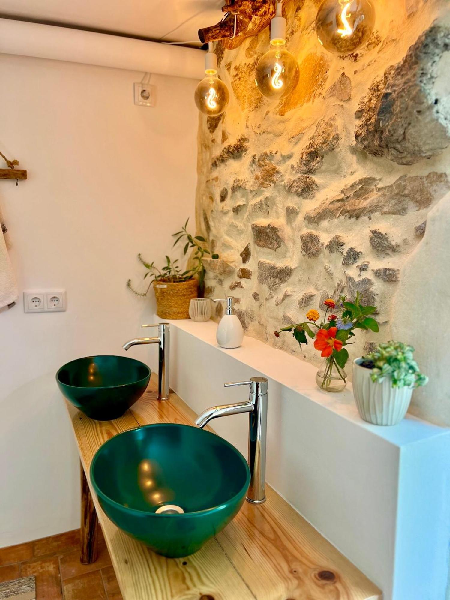 Wellbeing Guesthouse Casa E Connosco Alvaiázere Eksteriør bilde
