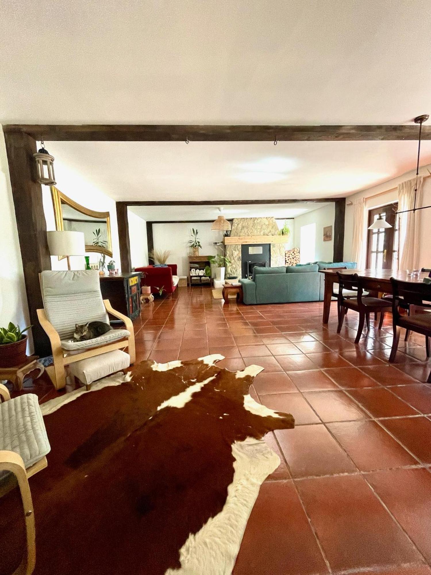 Wellbeing Guesthouse Casa E Connosco Alvaiázere Eksteriør bilde