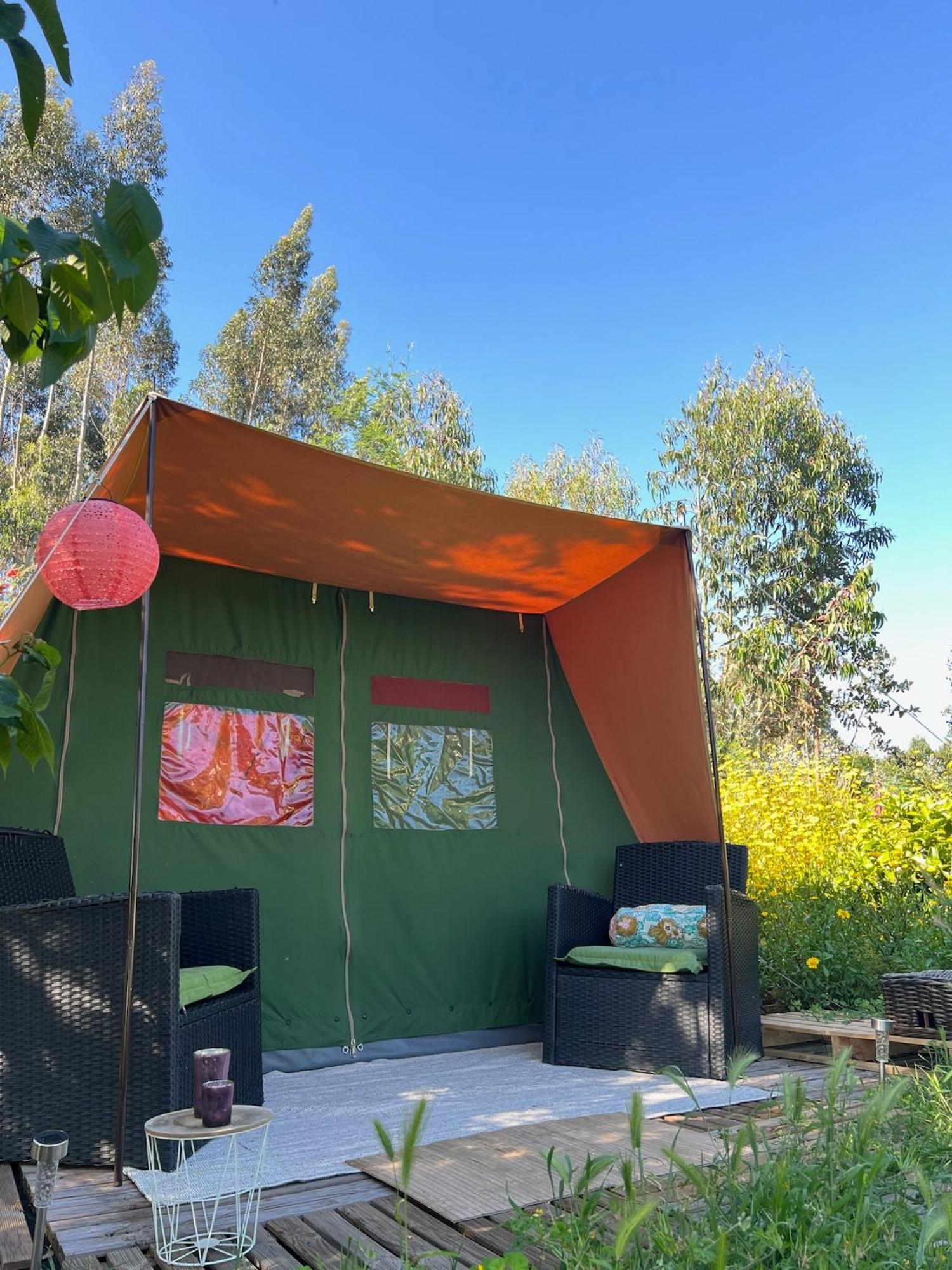 Wellbeing Guesthouse Casa E Connosco Alvaiázere Eksteriør bilde