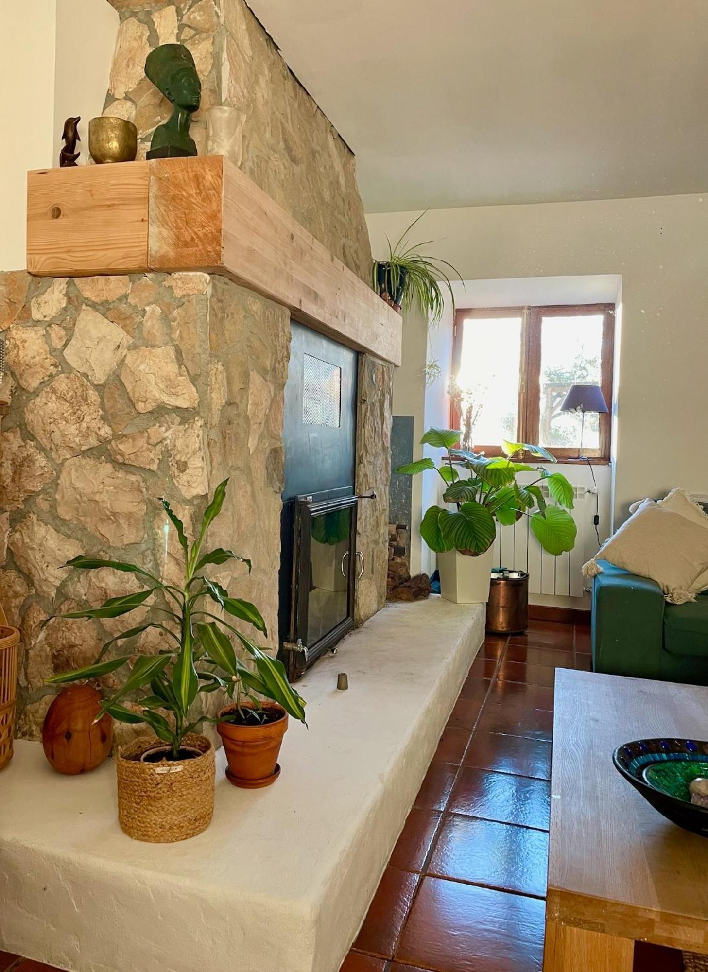 Wellbeing Guesthouse Casa E Connosco Alvaiázere Eksteriør bilde