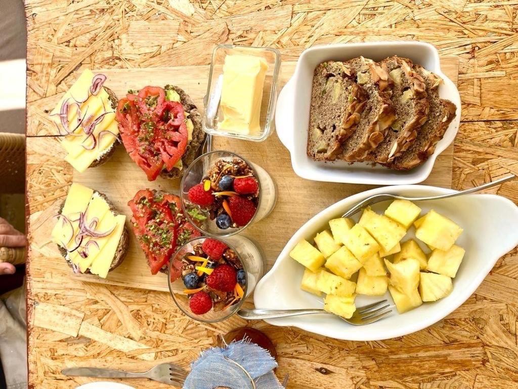 Wellbeing Guesthouse Casa E Connosco Alvaiázere Eksteriør bilde