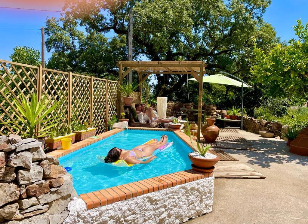 Wellbeing Guesthouse Casa E Connosco Alvaiázere Eksteriør bilde