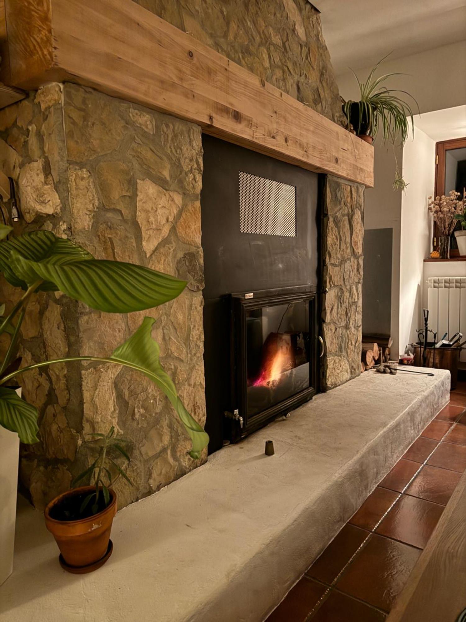 Wellbeing Guesthouse Casa E Connosco Alvaiázere Eksteriør bilde