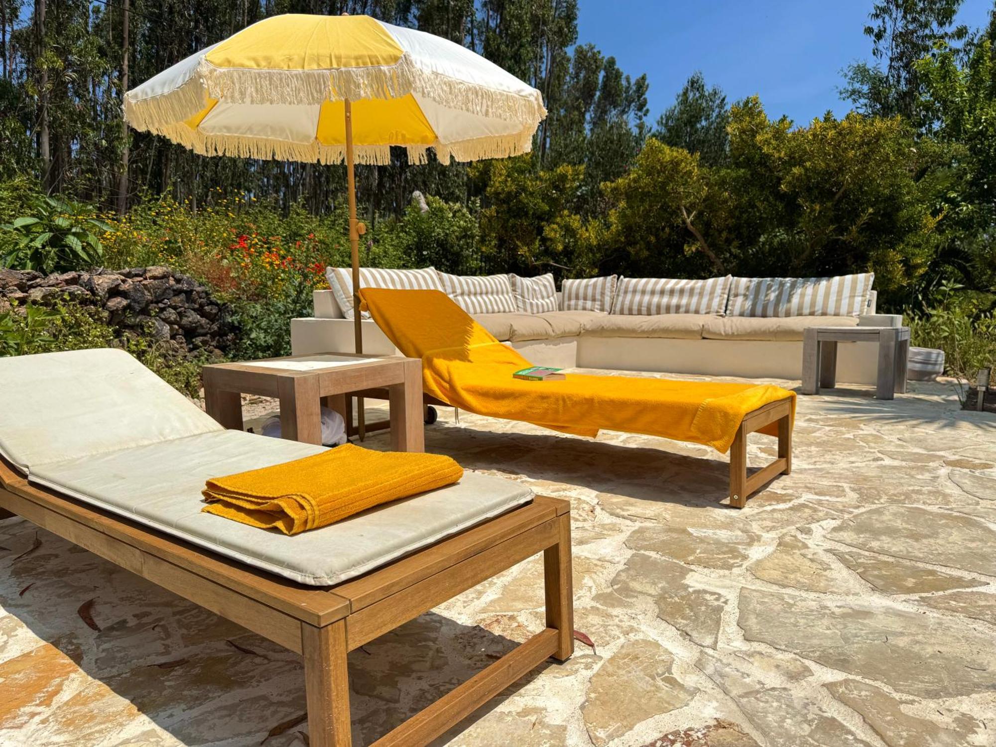 Wellbeing Guesthouse Casa E Connosco Alvaiázere Eksteriør bilde
