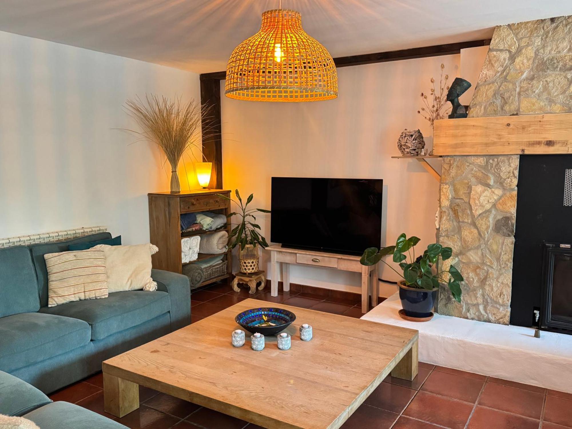 Wellbeing Guesthouse Casa E Connosco Alvaiázere Eksteriør bilde