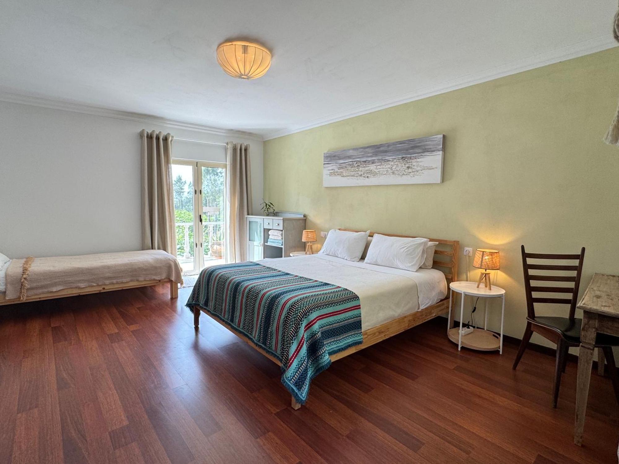 Wellbeing Guesthouse Casa E Connosco Alvaiázere Eksteriør bilde